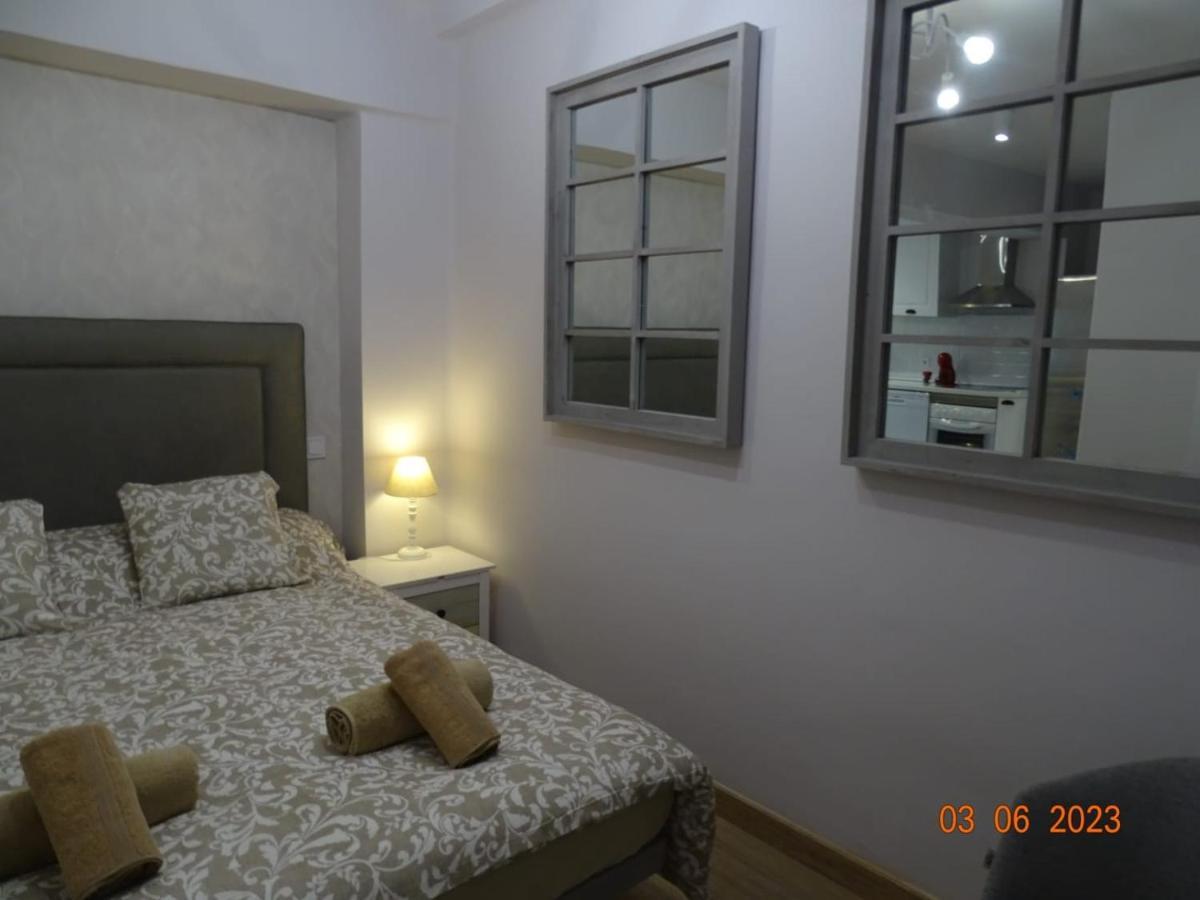 Apartamento Cuentame Burgos Διαμέρισμα Εξωτερικό φωτογραφία