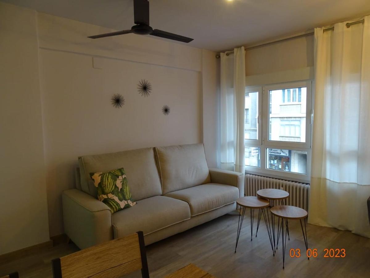 Apartamento Cuentame Burgos Διαμέρισμα Εξωτερικό φωτογραφία