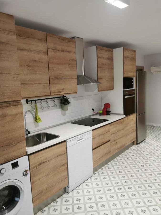 Apartamento Cuentame Burgos Διαμέρισμα Εξωτερικό φωτογραφία