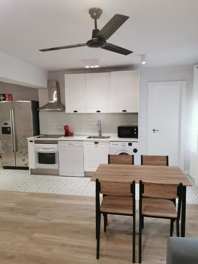 Apartamento Cuentame Burgos Διαμέρισμα Εξωτερικό φωτογραφία