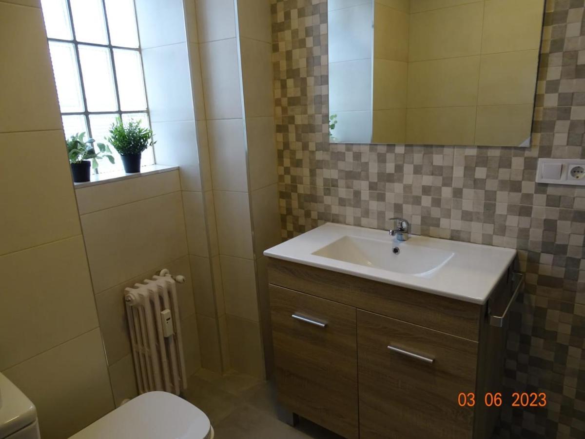 Apartamento Cuentame Burgos Διαμέρισμα Εξωτερικό φωτογραφία