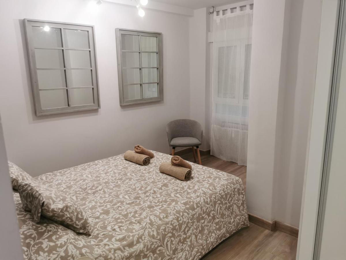 Apartamento Cuentame Burgos Διαμέρισμα Εξωτερικό φωτογραφία